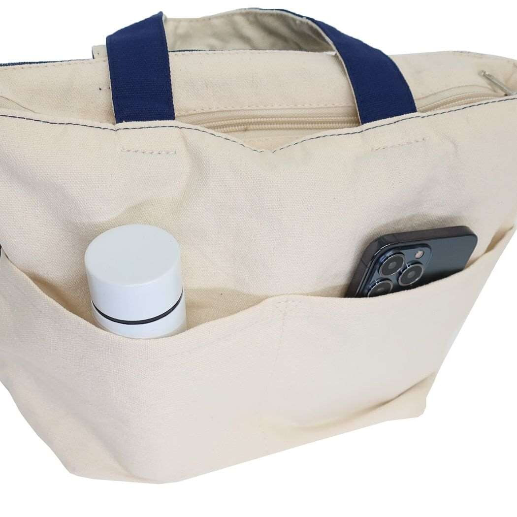 Lunch Bag Tote - Matsuneko