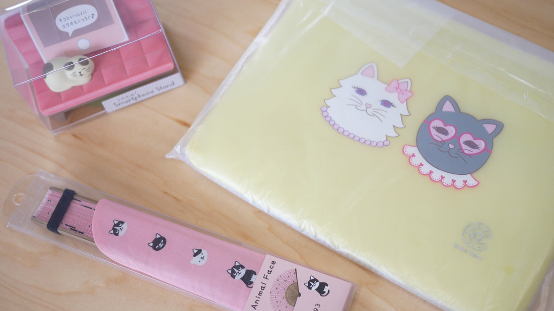 Mother's Day Gift Essentials: KittyStationery Edition