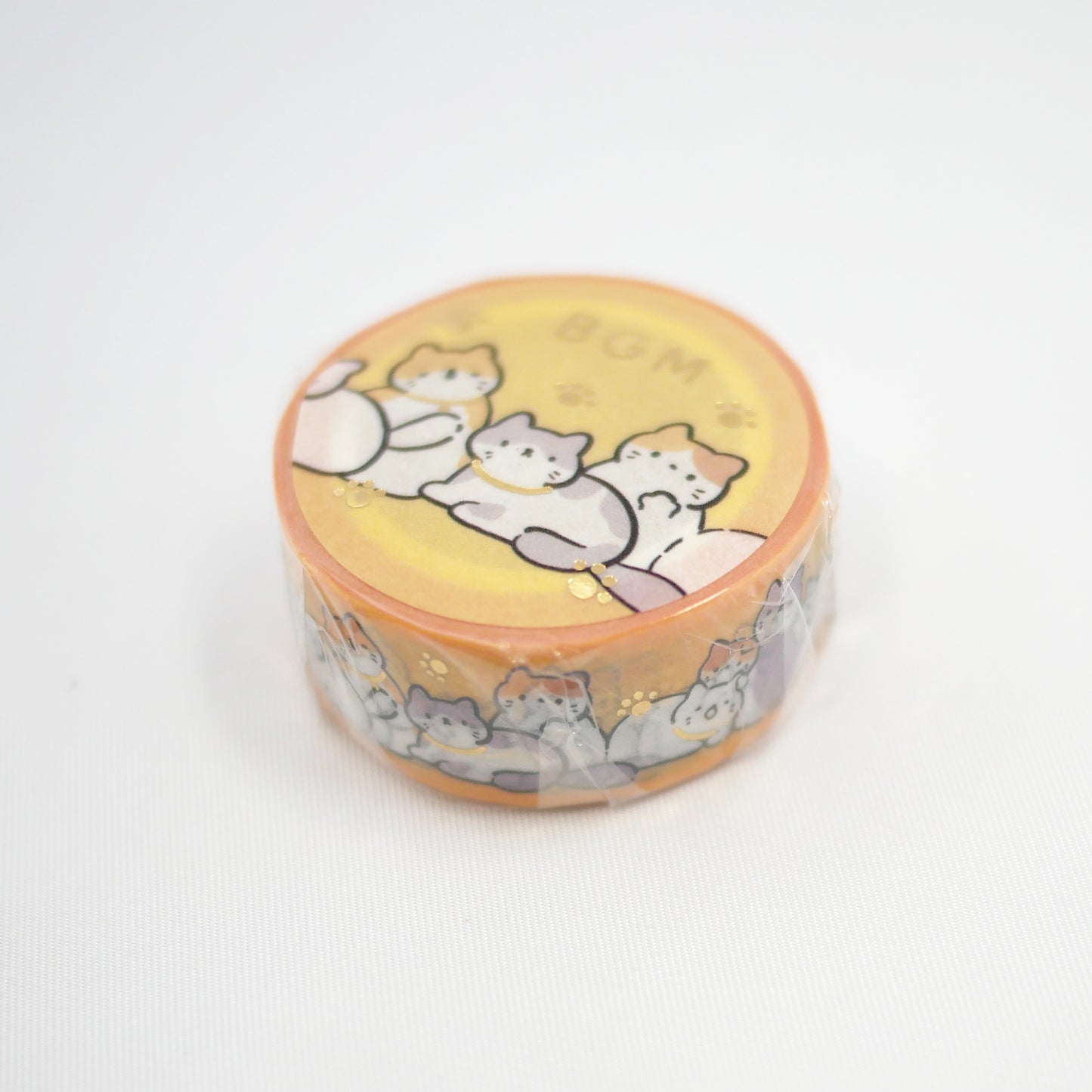 Cats Washi Tape