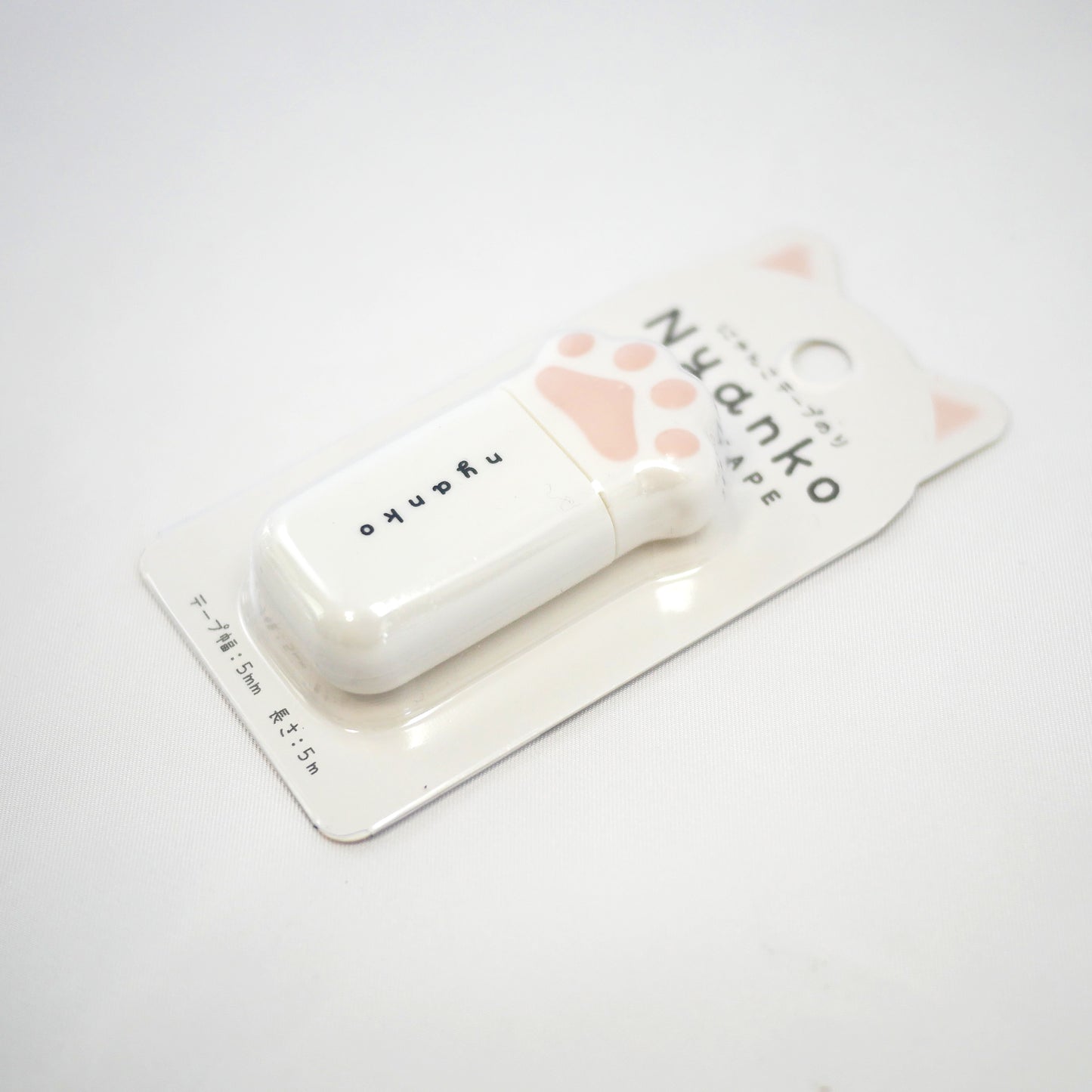 Nyanko Glue Tape (White)