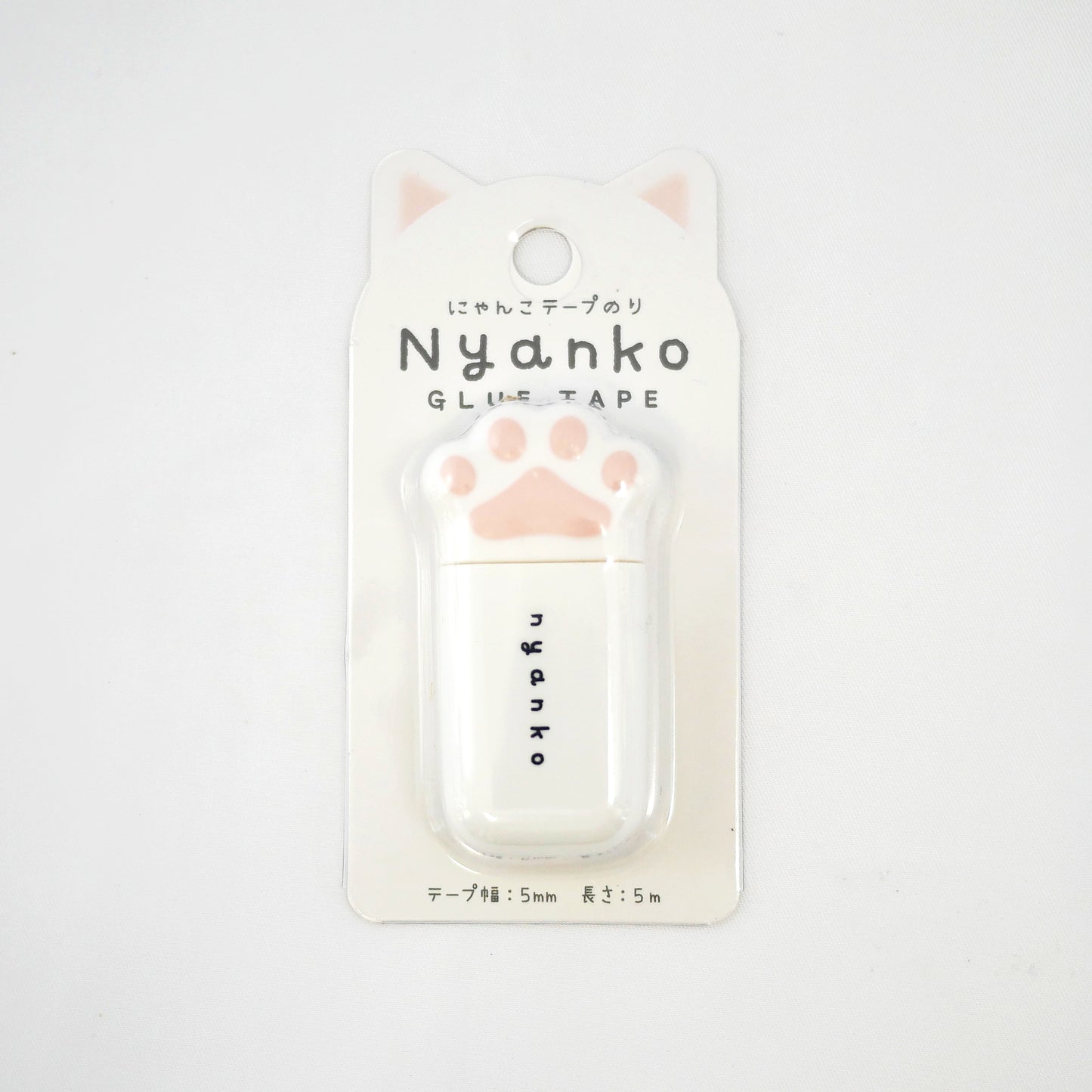 Nyanko Glue Tape (White)