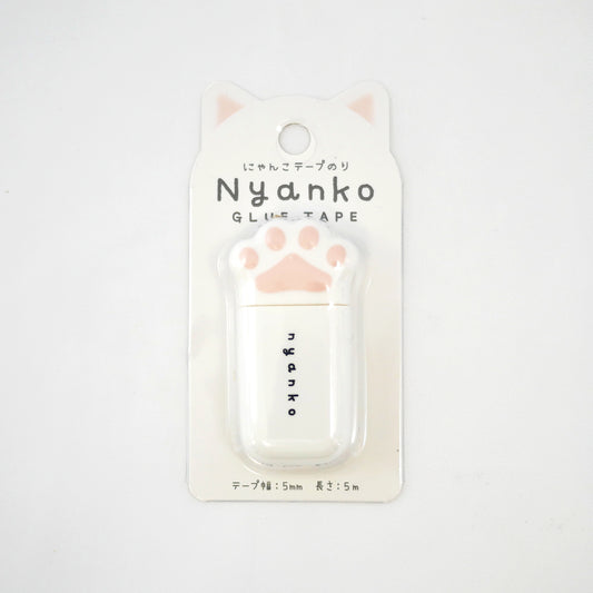 Nyanko Glue Tape (White)