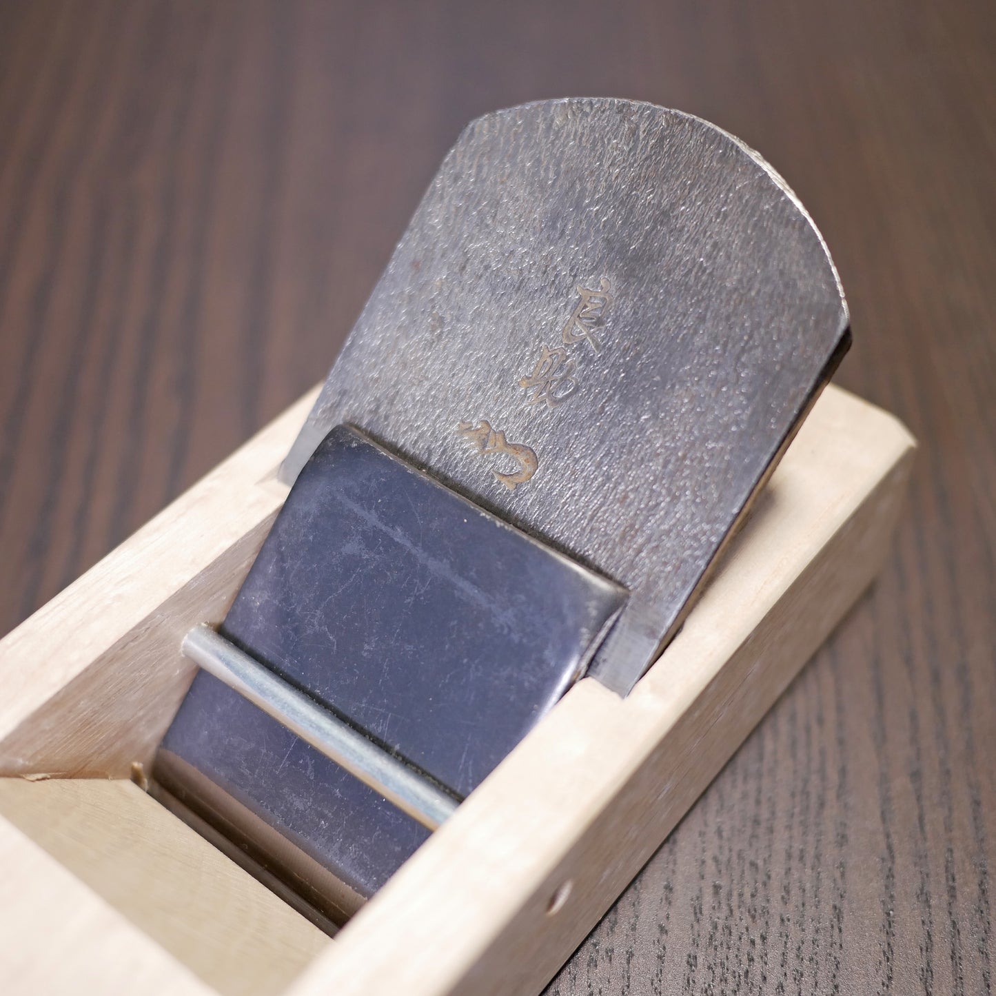 Kanna Plane Blue Steel / Ryosuke Sunshi (55mm)