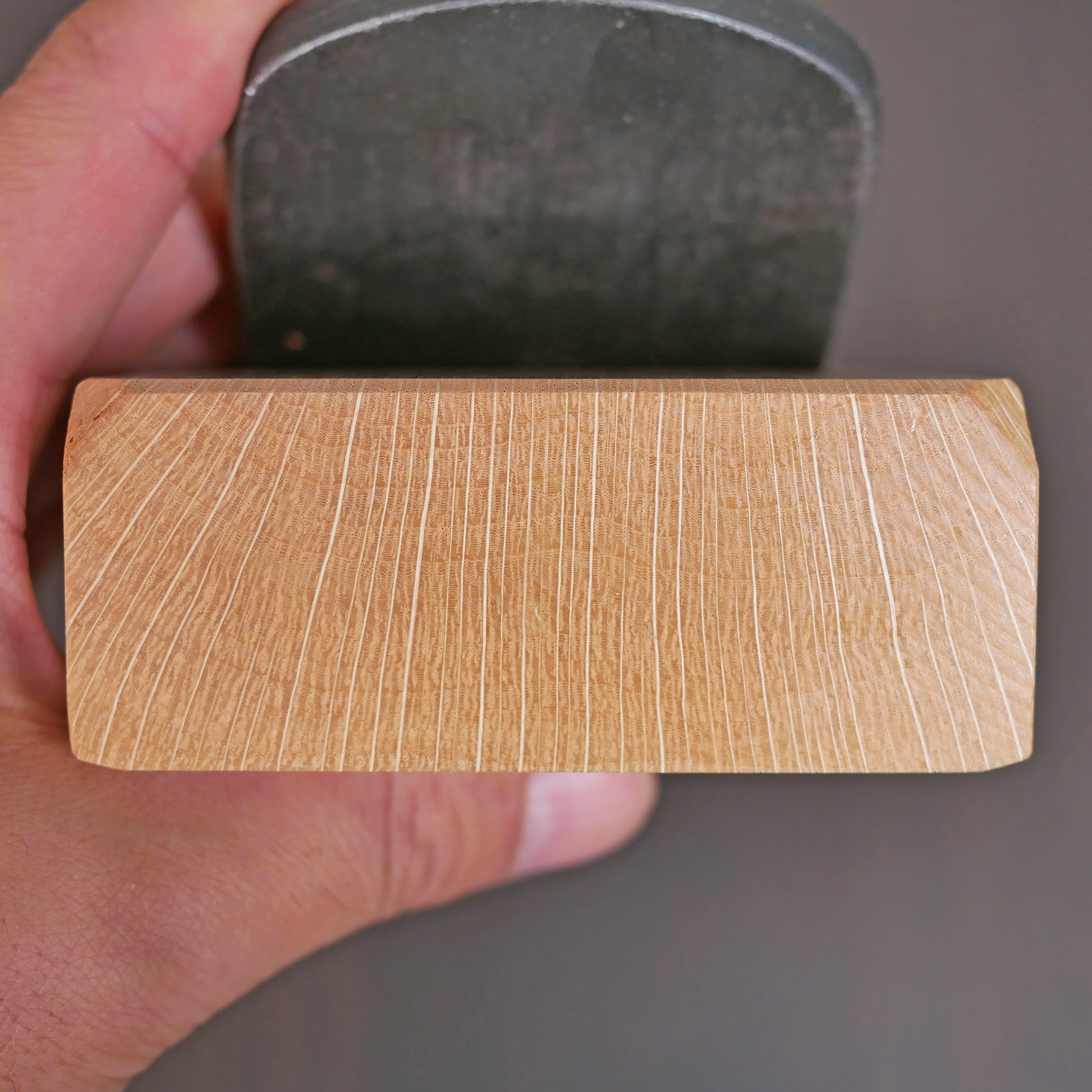 Meimon Tsunesaburo 70 mm (Sunpachi) Hand Plane by Tsunesaburo