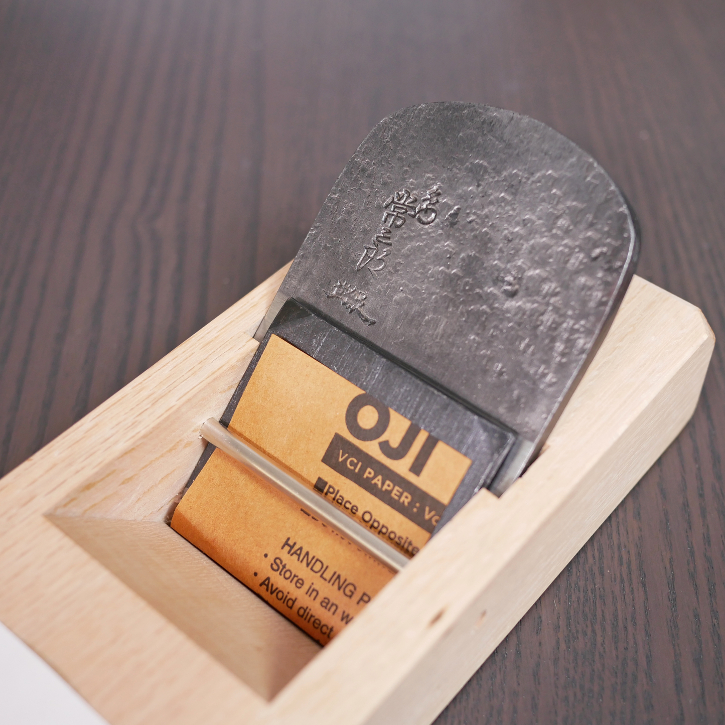 Meimon Tsunesaburo 70 mm (Sunpachi) Hand Plane by Tsunesaburo