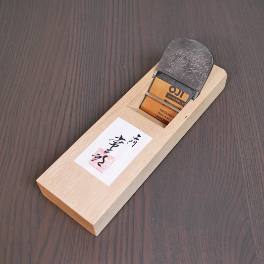 Meimon Tsunesaburo 70 mm (Sunpachi) Hand Plane by Tsunesaburo