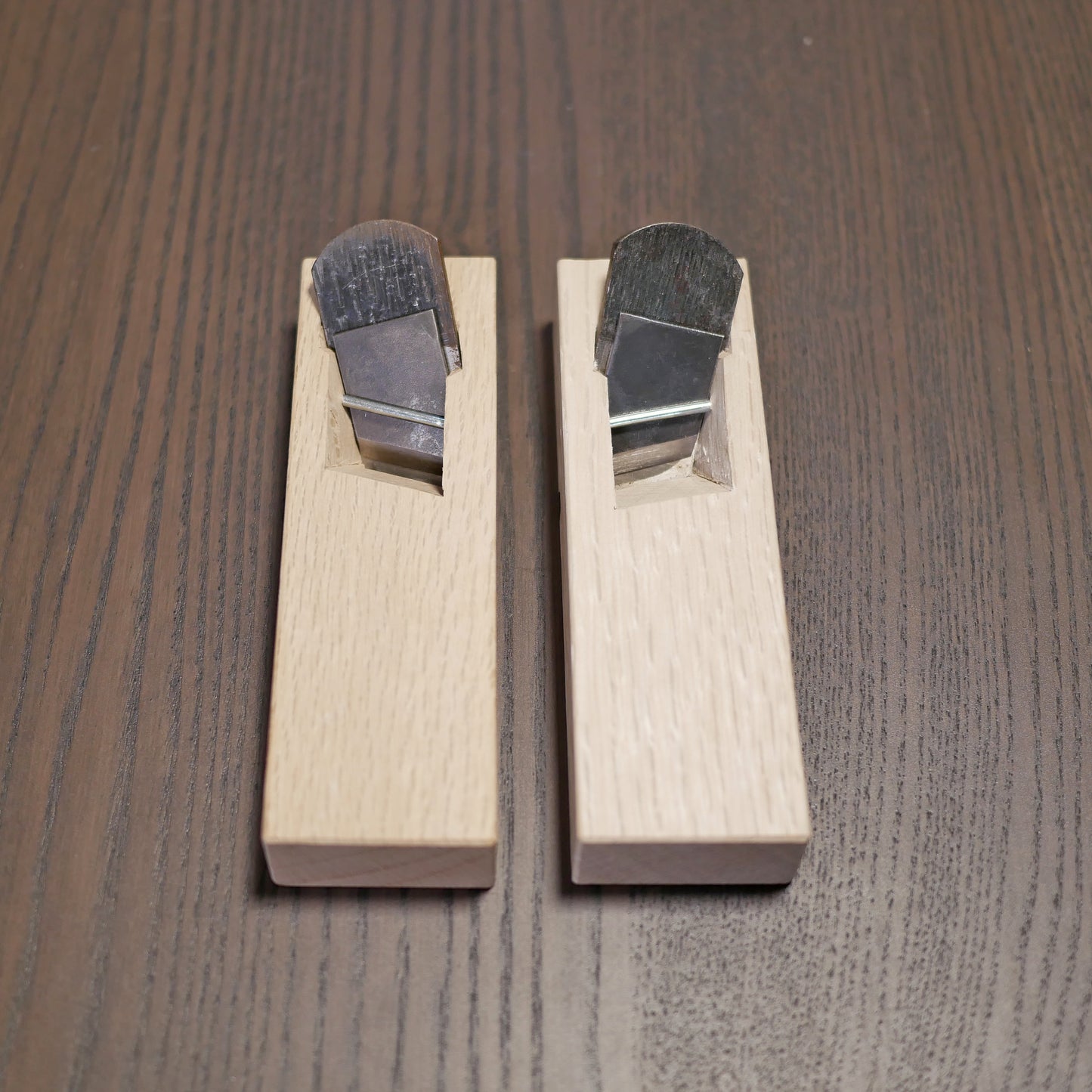 Kiwa Kanna(Rabbet Plane) 30mm Right/Left Set