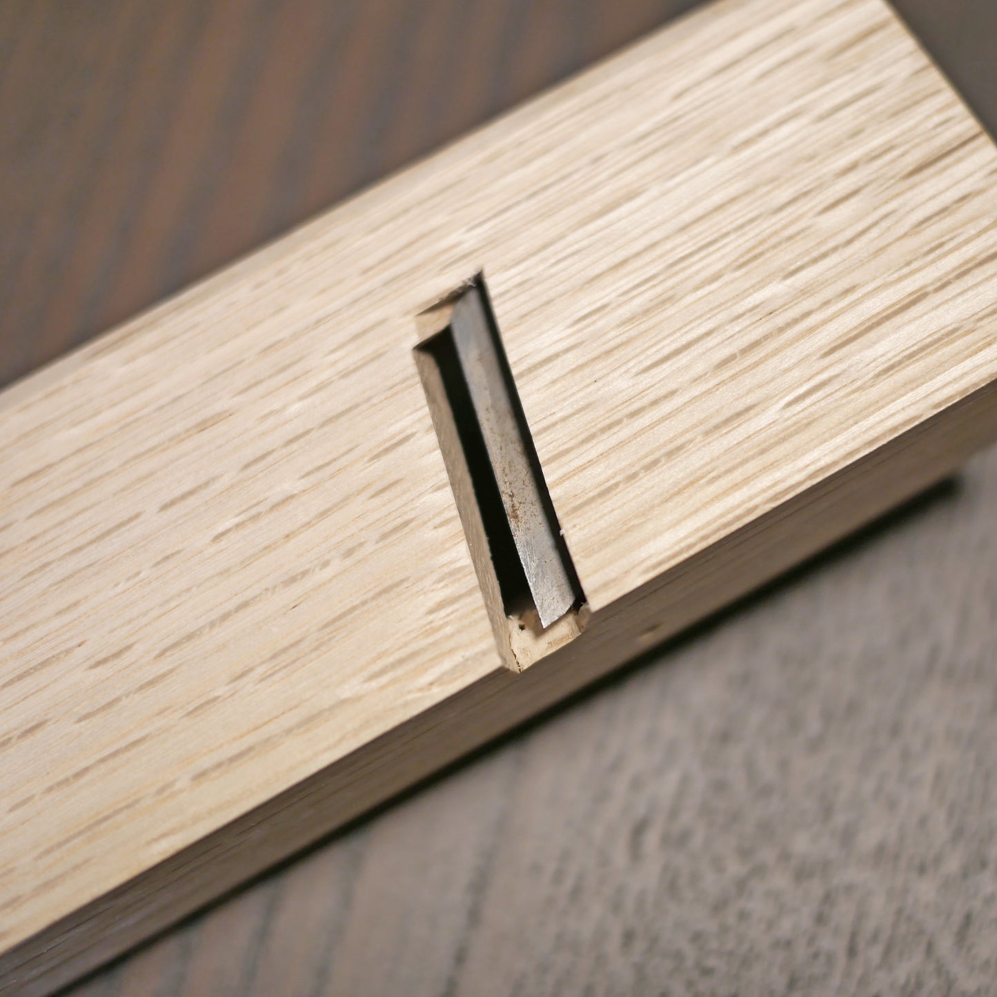Kiwa Kanna(Rabbet Plane) 30mm Right/Left Set