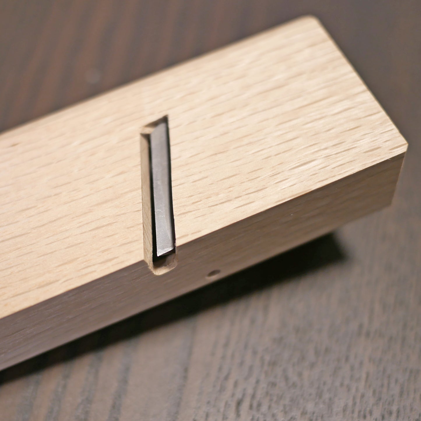 KOSHIFUJI Kiwa Kanna(Rabbet Plane) 30mm Right/Left Set