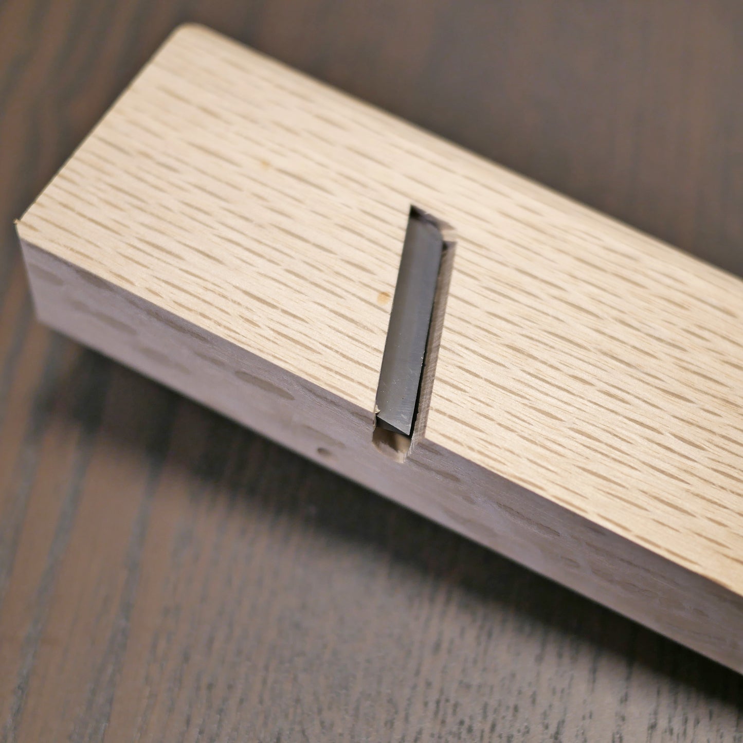 KOSHIFUJI Kiwa Kanna(Rabbet Plane) 30mm Right/Left Set