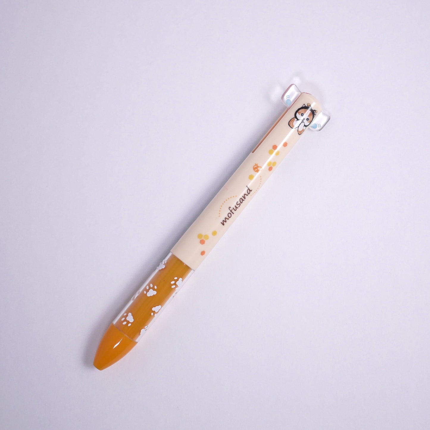 Mofusand Set C - Miniletter set Ribbon + Pen