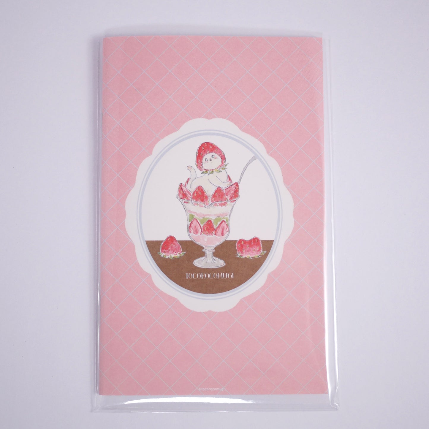 Tocorocomugi x Furukawa Comugi Kissa Strawberry Bundle
