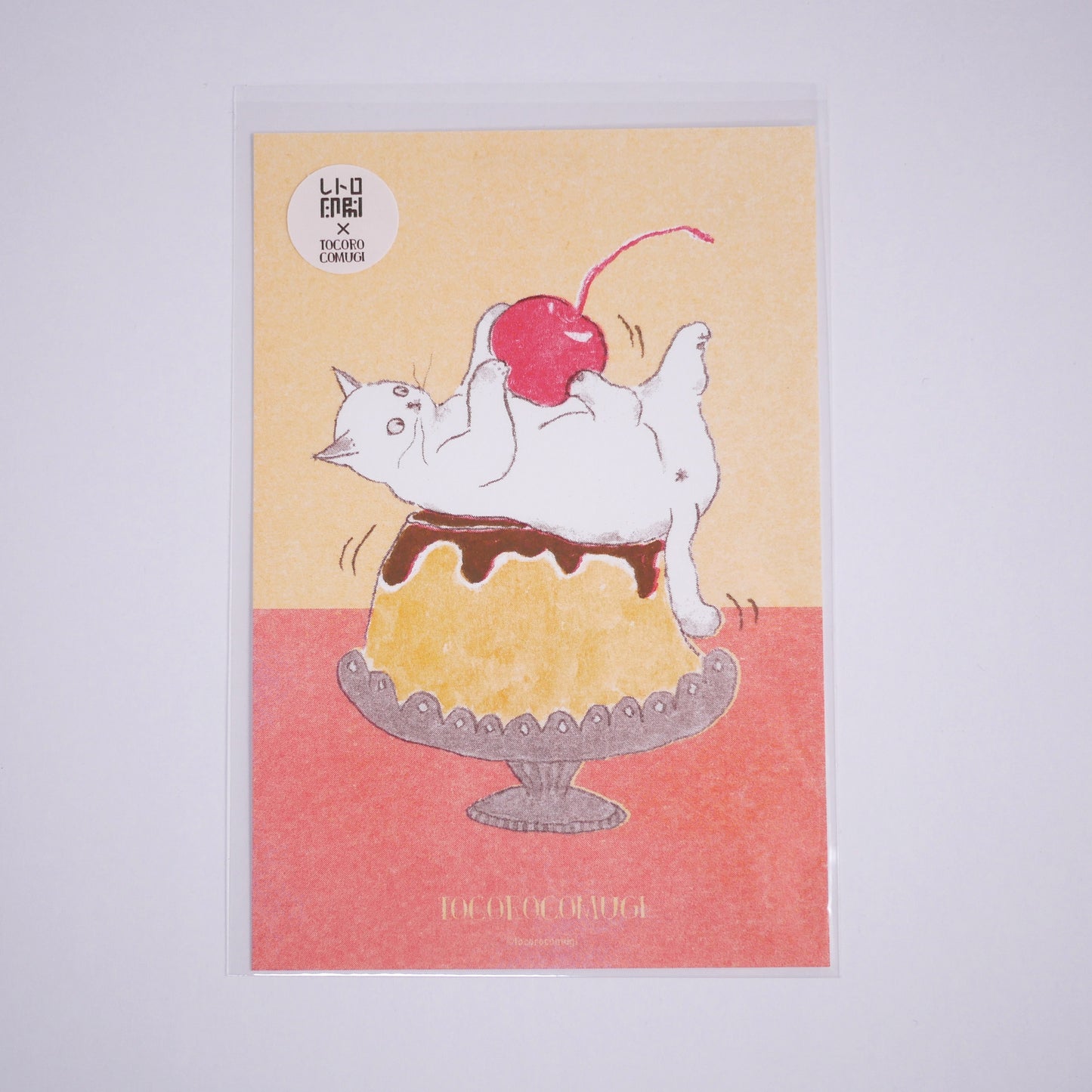 Tocorocomugi x Furukawa Comugi Kissa Sweets Bundle